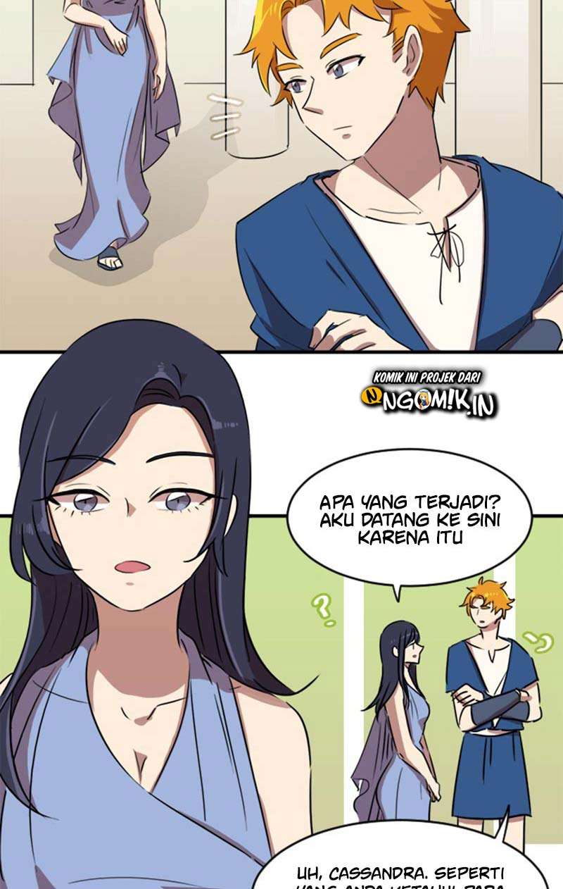 Paris’s Choice Chapter 7 Gambar 10