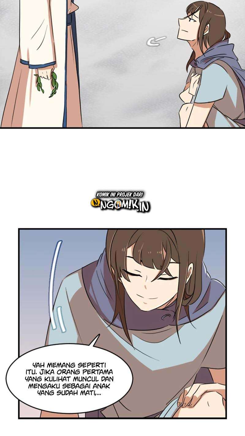 Paris’s Choice Chapter 7 Gambar 25