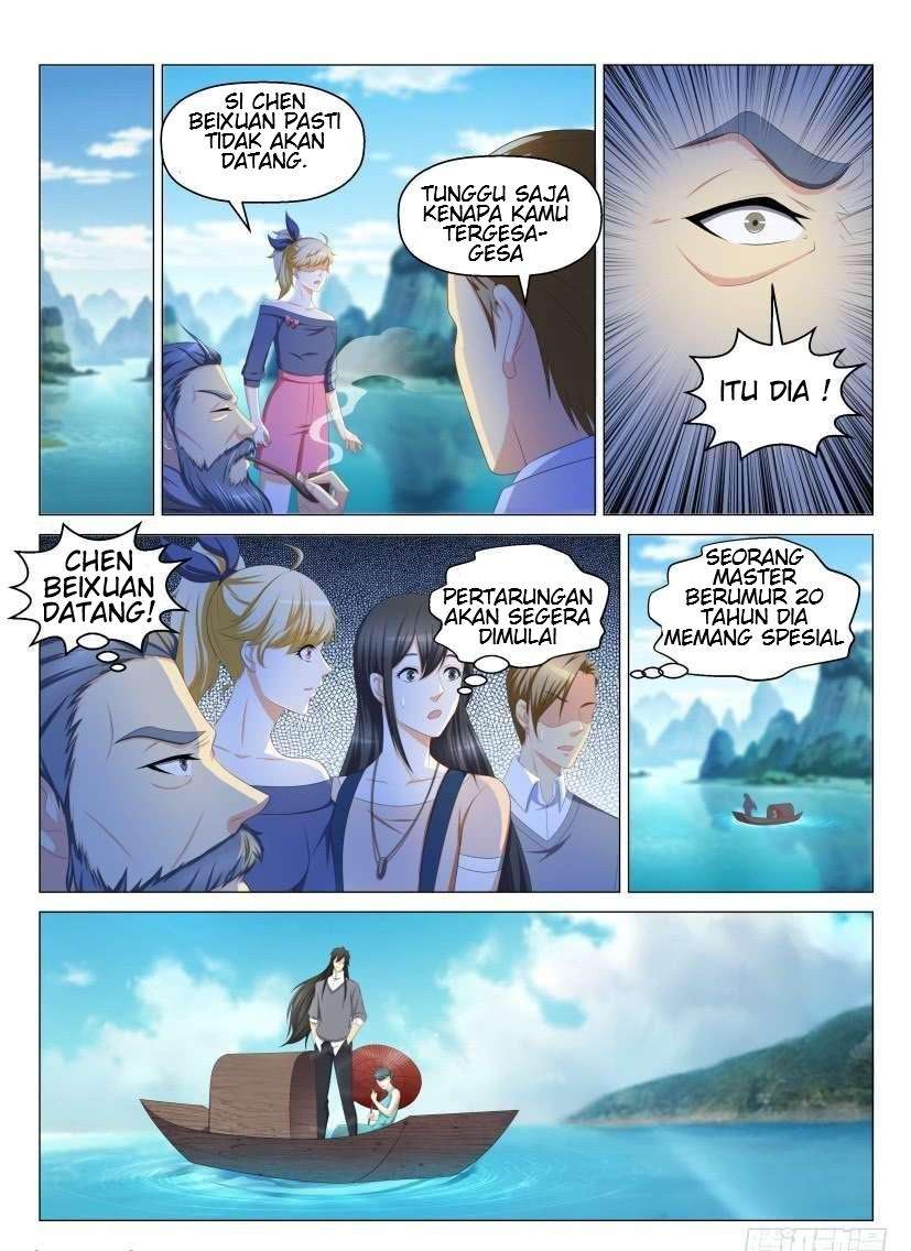 Rebirth Of The Urban Immortal Cultivator Chapter 135 - https://gambar-id.komiku.org/wp-content/uploads/1595-10.jpg