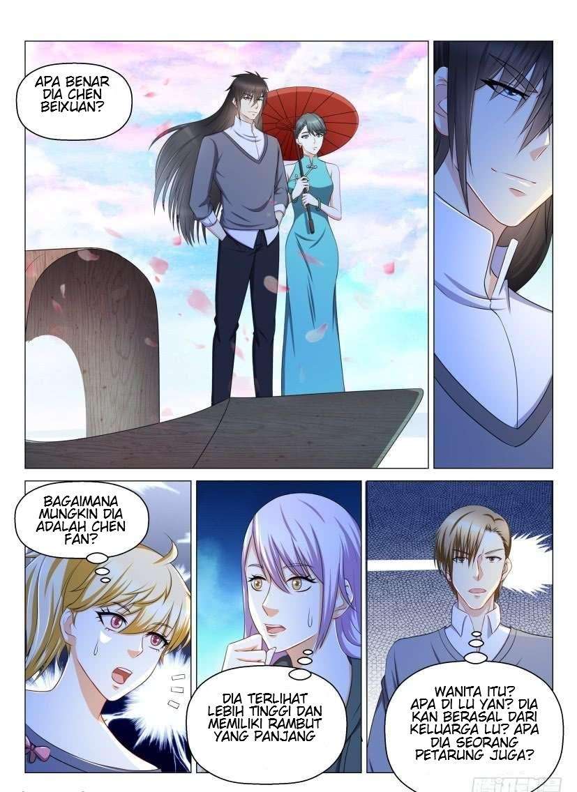 Rebirth Of The Urban Immortal Cultivator Chapter 135 - https://gambar-id.komiku.org/wp-content/uploads/1595-11.jpg