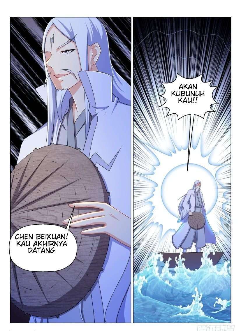 Rebirth Of The Urban Immortal Cultivator Chapter 135 - https://gambar-id.komiku.org/wp-content/uploads/1595-12.jpg