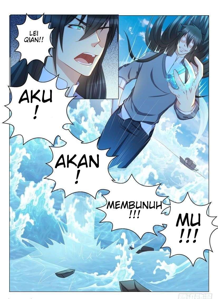Rebirth Of The Urban Immortal Cultivator Chapter 135 - https://gambar-id.komiku.org/wp-content/uploads/1595-13.jpg
