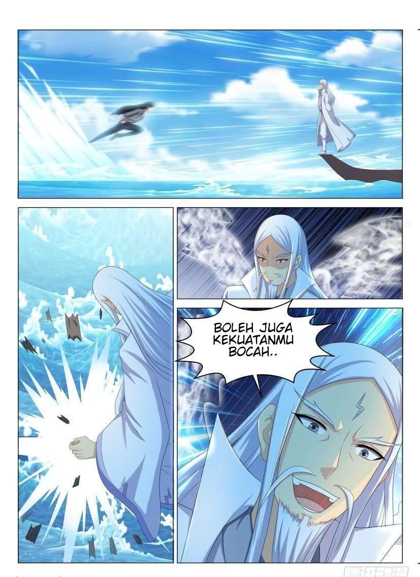 Rebirth Of The Urban Immortal Cultivator Chapter 135 - https://gambar-id.komiku.org/wp-content/uploads/1595-14.jpg