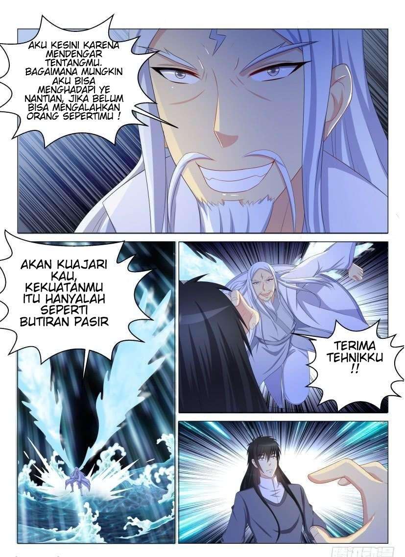 Rebirth Of The Urban Immortal Cultivator Chapter 135 - https://gambar-id.komiku.org/wp-content/uploads/1595-16.jpg