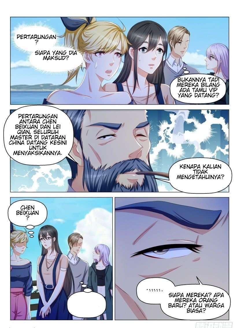 Rebirth Of The Urban Immortal Cultivator Chapter 135 - https://gambar-id.komiku.org/wp-content/uploads/1595-3.jpg