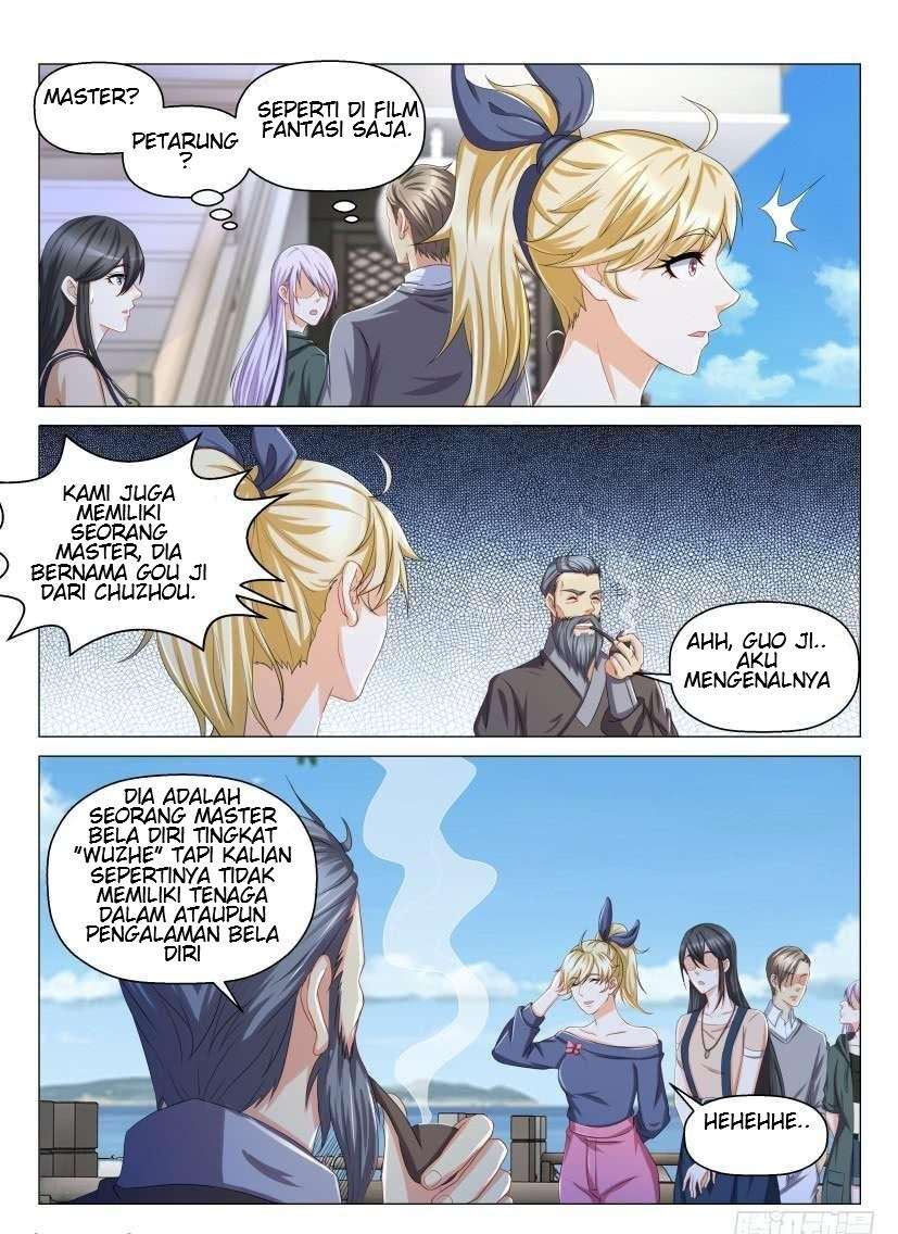 Rebirth Of The Urban Immortal Cultivator Chapter 135 - https://gambar-id.komiku.org/wp-content/uploads/1595-4.jpg