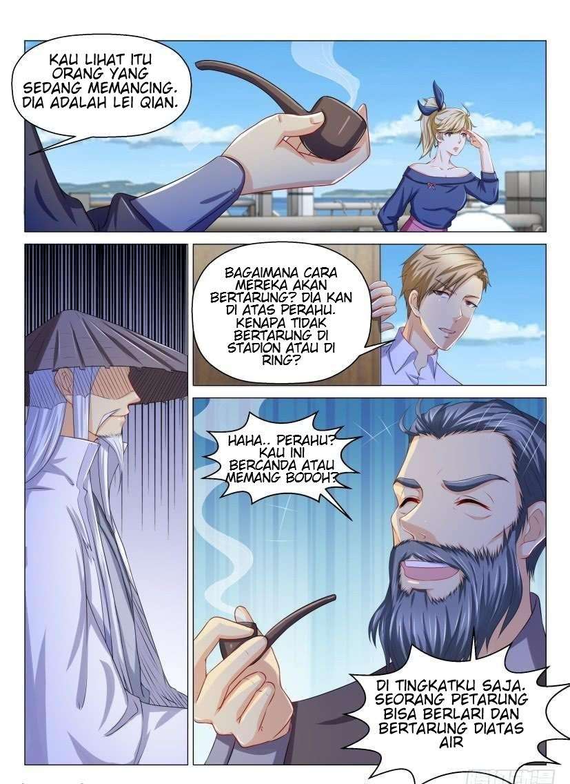 Rebirth Of The Urban Immortal Cultivator Chapter 135 - https://gambar-id.komiku.org/wp-content/uploads/1595-5.jpg