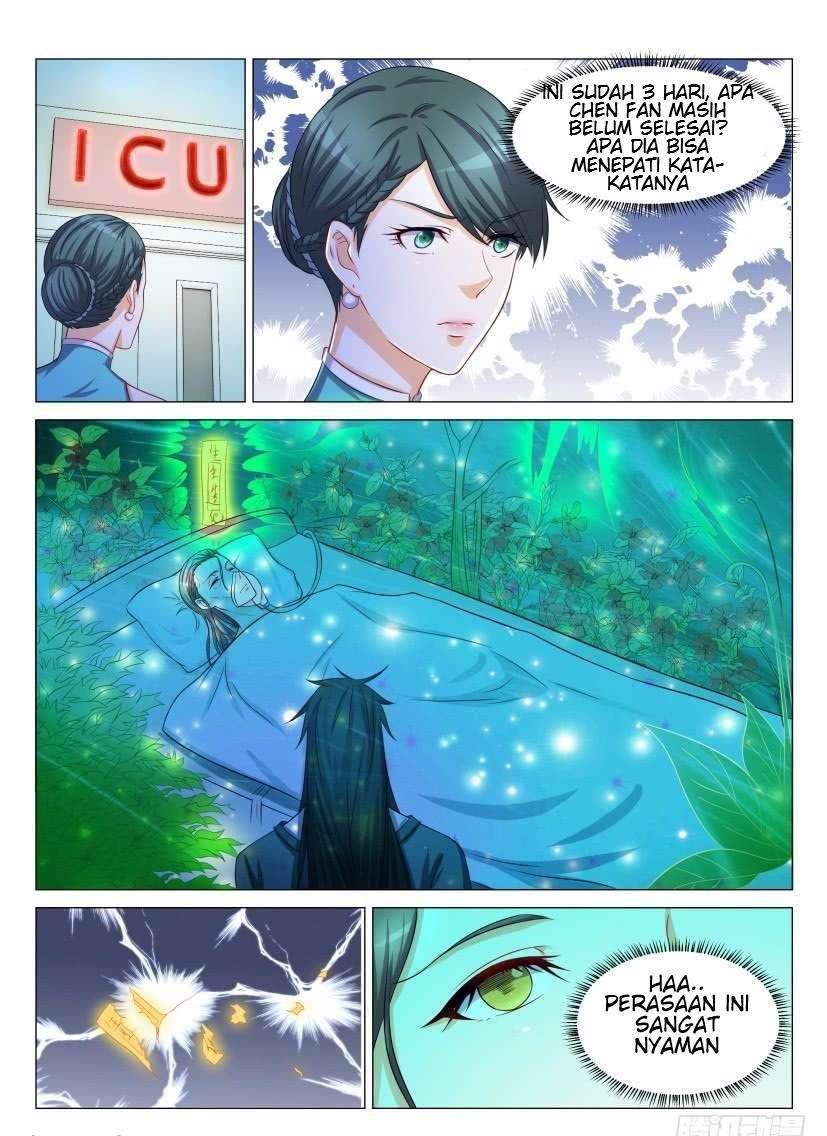 Rebirth Of The Urban Immortal Cultivator Chapter 135 - https://gambar-id.komiku.org/wp-content/uploads/1595-6.jpg
