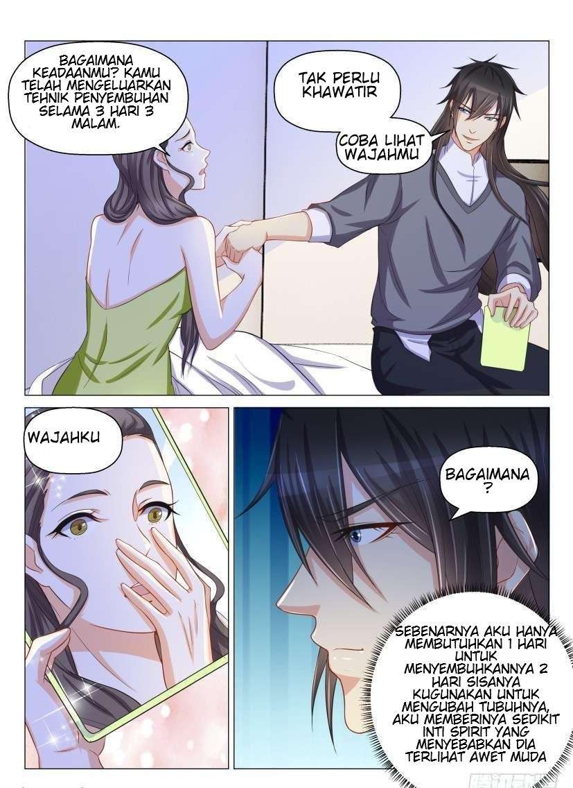 Rebirth Of The Urban Immortal Cultivator Chapter 135 - https://gambar-id.komiku.org/wp-content/uploads/1595-7.jpg