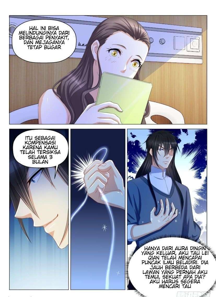 Rebirth Of The Urban Immortal Cultivator Chapter 135 - https://gambar-id.komiku.org/wp-content/uploads/1595-8.jpg