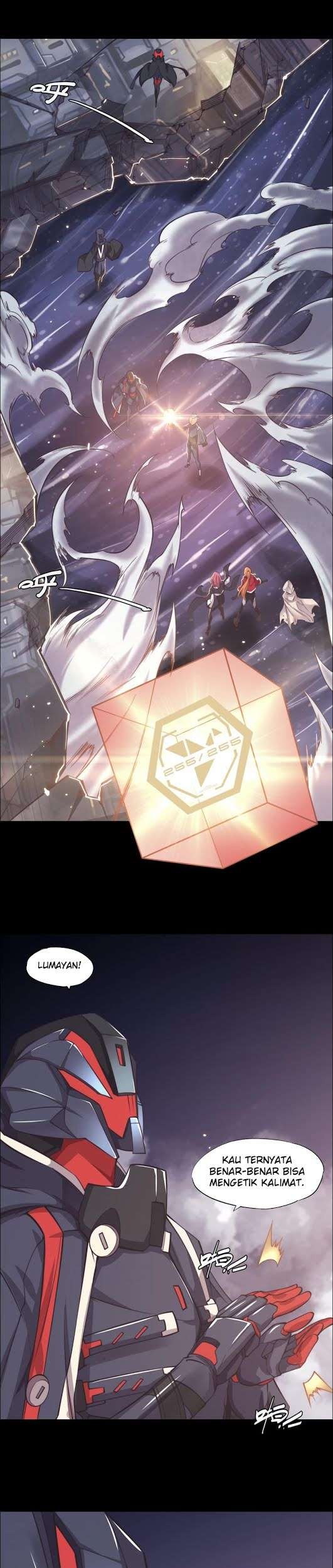 Divine Realm Online Chapter 23 Gambar 28
