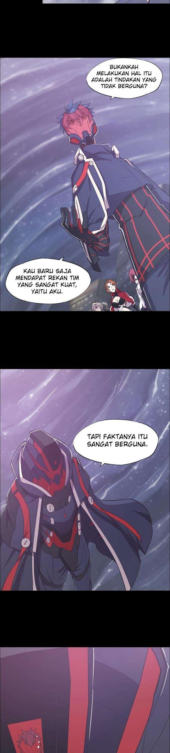 Divine Realm Online Chapter 23 Gambar 35