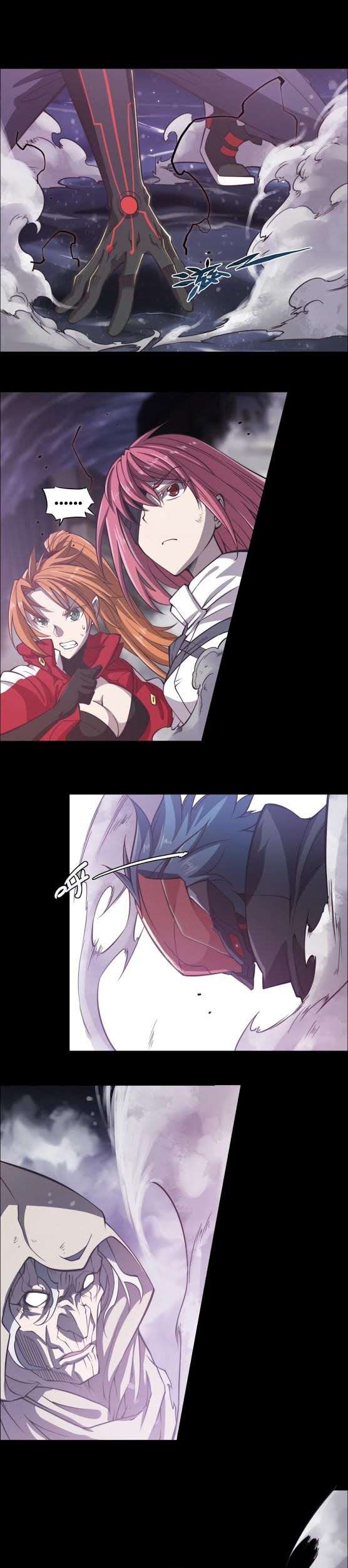 Divine Realm Online Chapter 23 Gambar 19