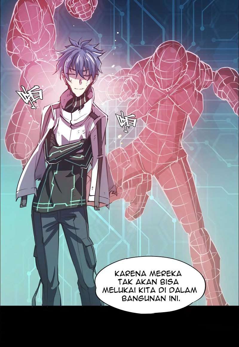 Divine Realm Online Chapter 13 Gambar 18