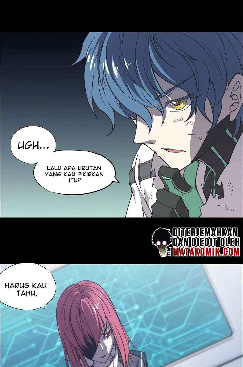Divine Realm Online Chapter 13 Gambar 23