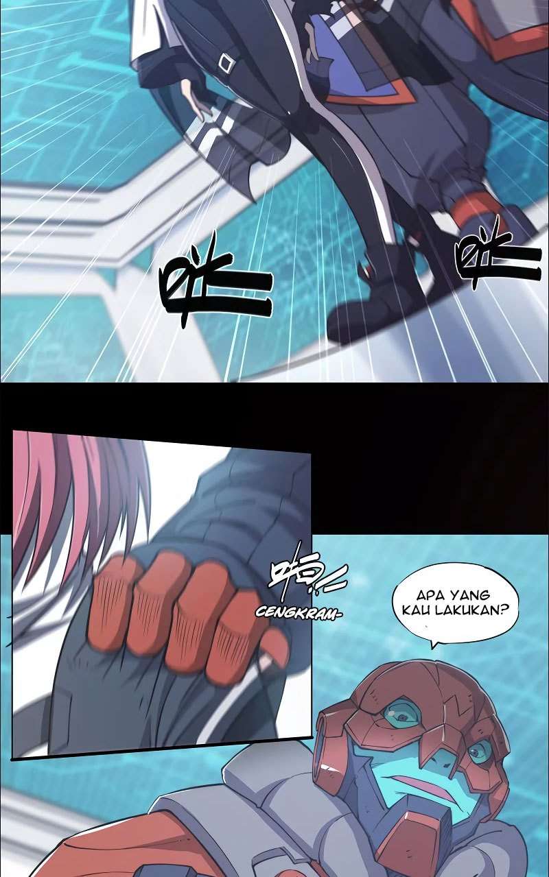 Divine Realm Online Chapter 13 Gambar 3
