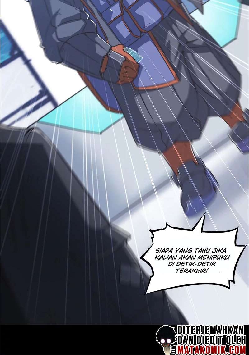 Divine Realm Online Chapter 13 Gambar 34