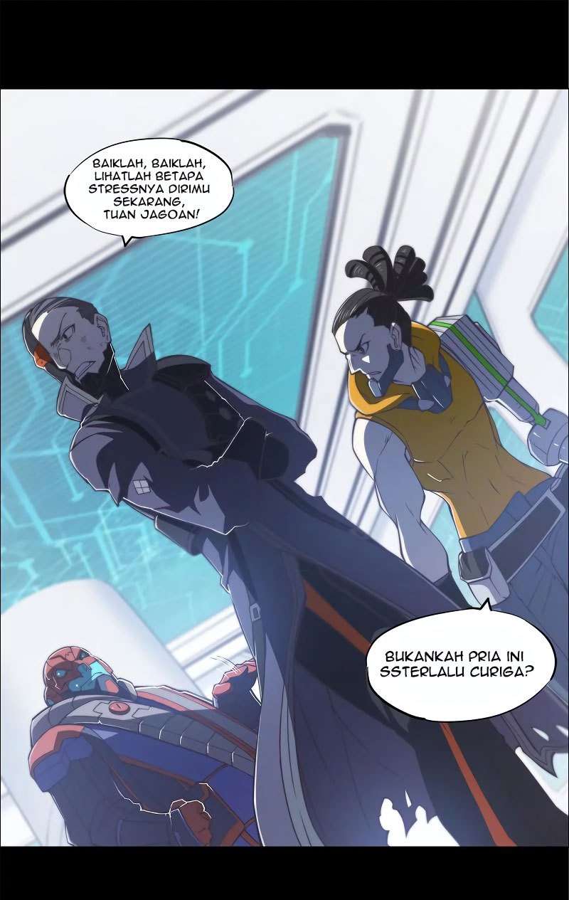 Divine Realm Online Chapter 13 Gambar 35