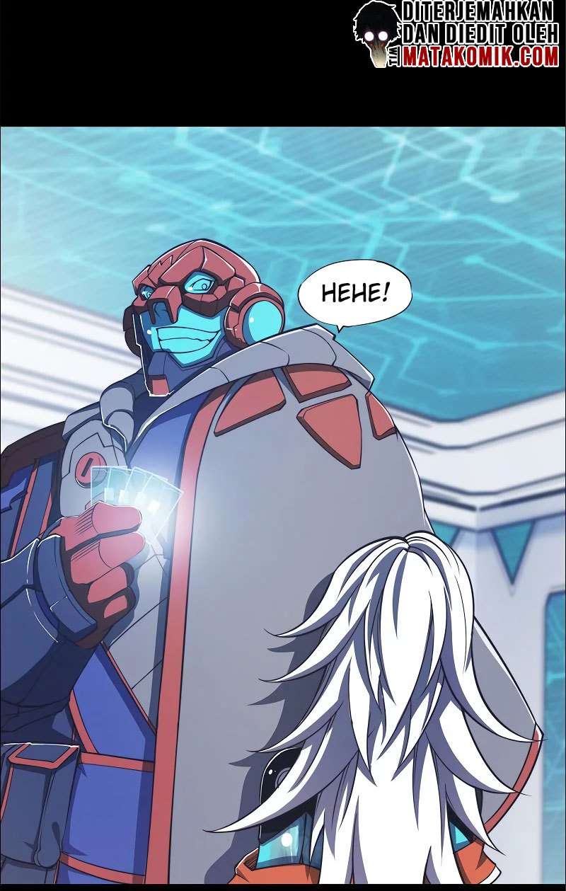 Divine Realm Online Chapter 13 Gambar 36