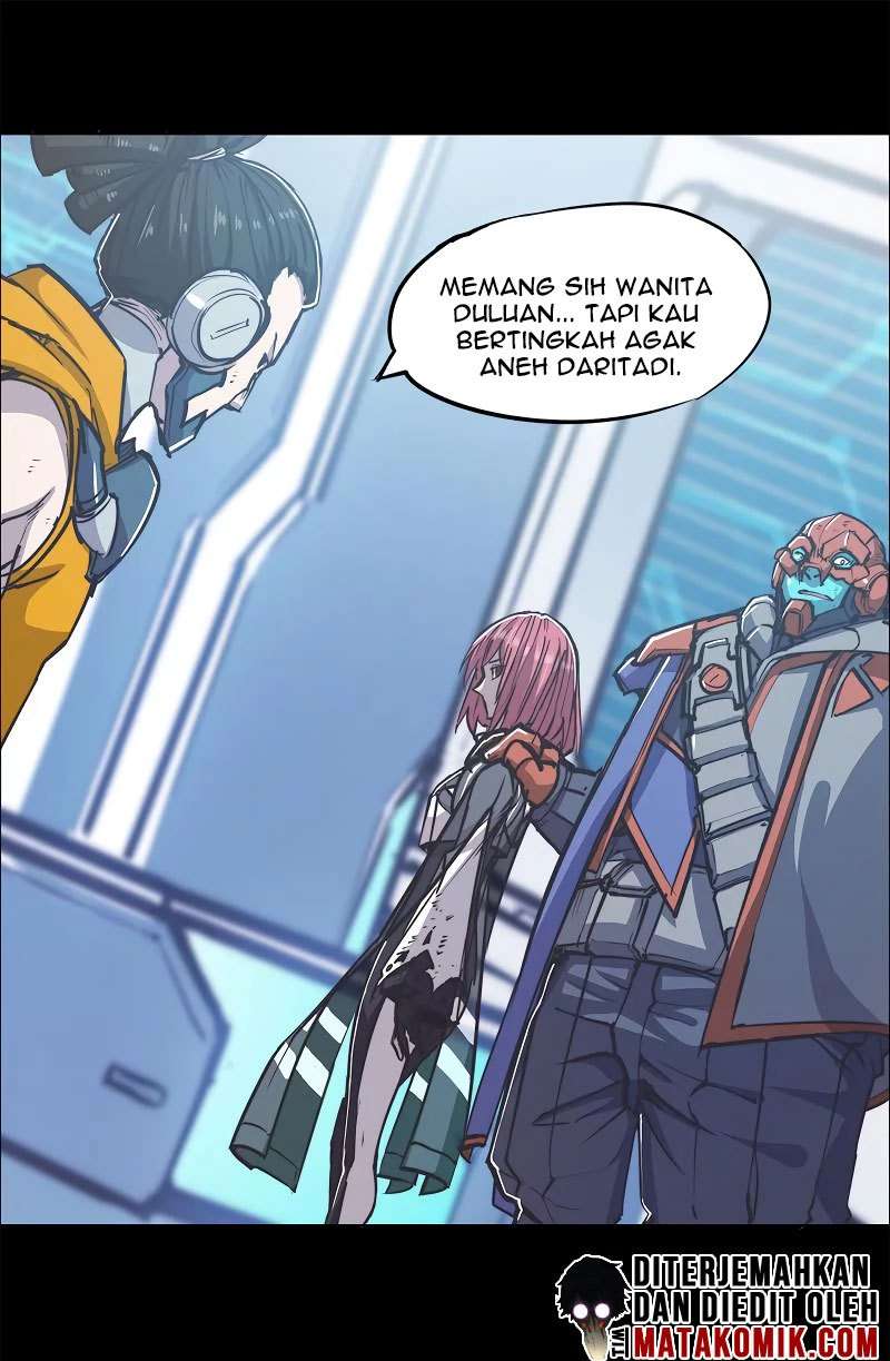 Divine Realm Online Chapter 13 Gambar 7