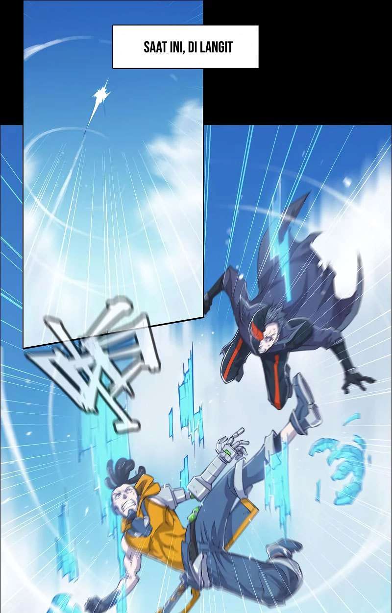Divine Realm Online Chapter 13 Gambar 82