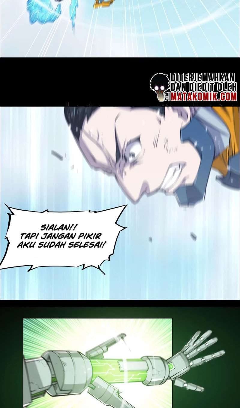 Divine Realm Online Chapter 13 Gambar 83