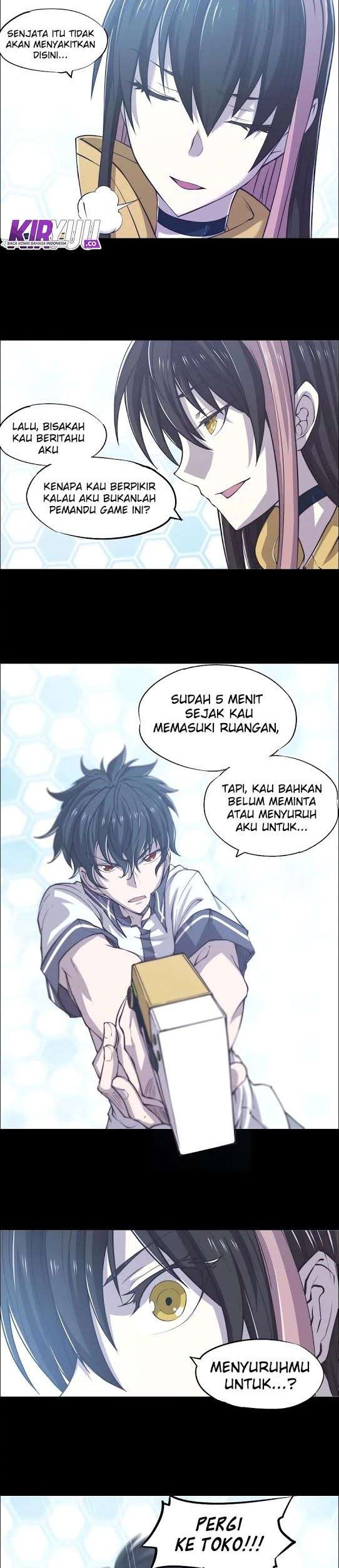 Divine Realm Online Chapter 4 Gambar 5