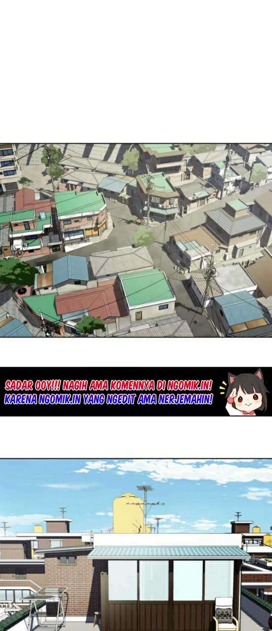 Baca Manhwa The Boy of Death Chapter 02 Gambar 2