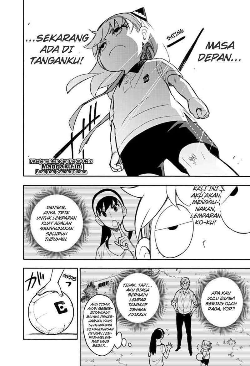 Spy X Family - Chapter 15 - Page 21