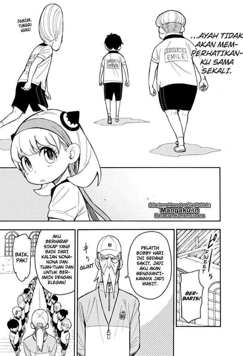 Spy X Family - Chapter 15 - Page 8