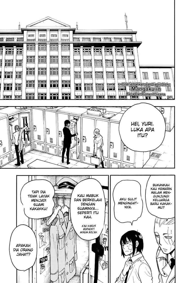 Spy X Family - Chapter 14 - Page 10