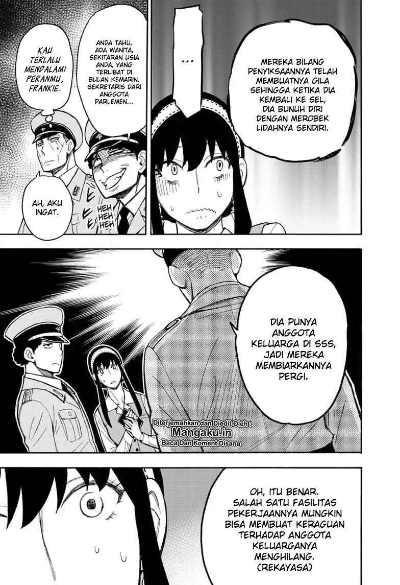 Spy X Family - Chapter 14 - Page 20