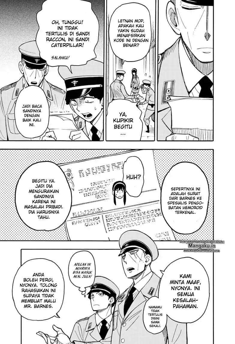 Spy X Family - Chapter 14 - Page 24