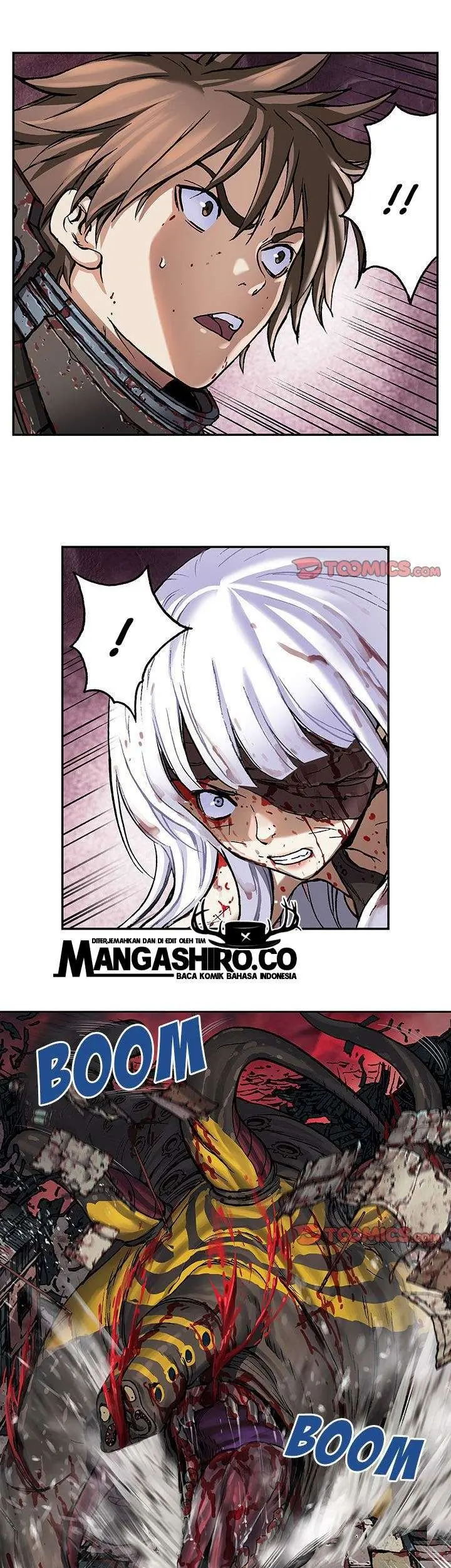 Leviathan Chapter 69 Gambar 18