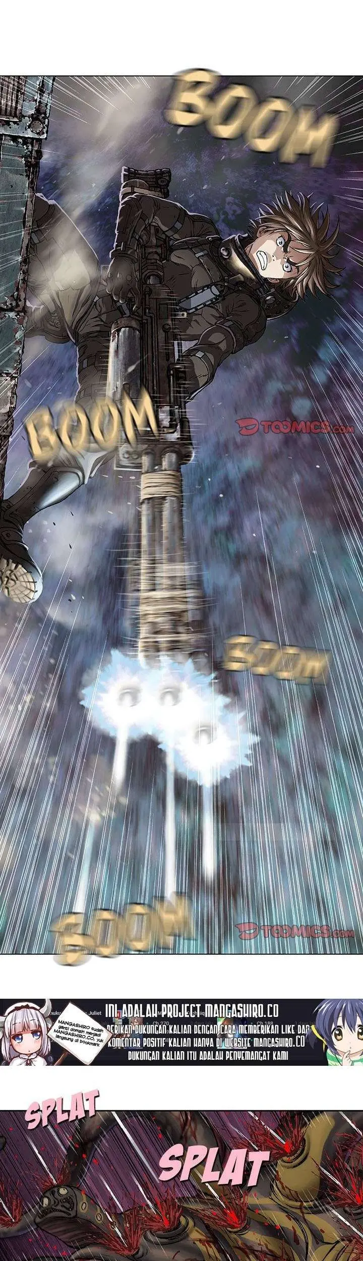 Baca Manhwa Leviathan Chapter 69 Gambar 2