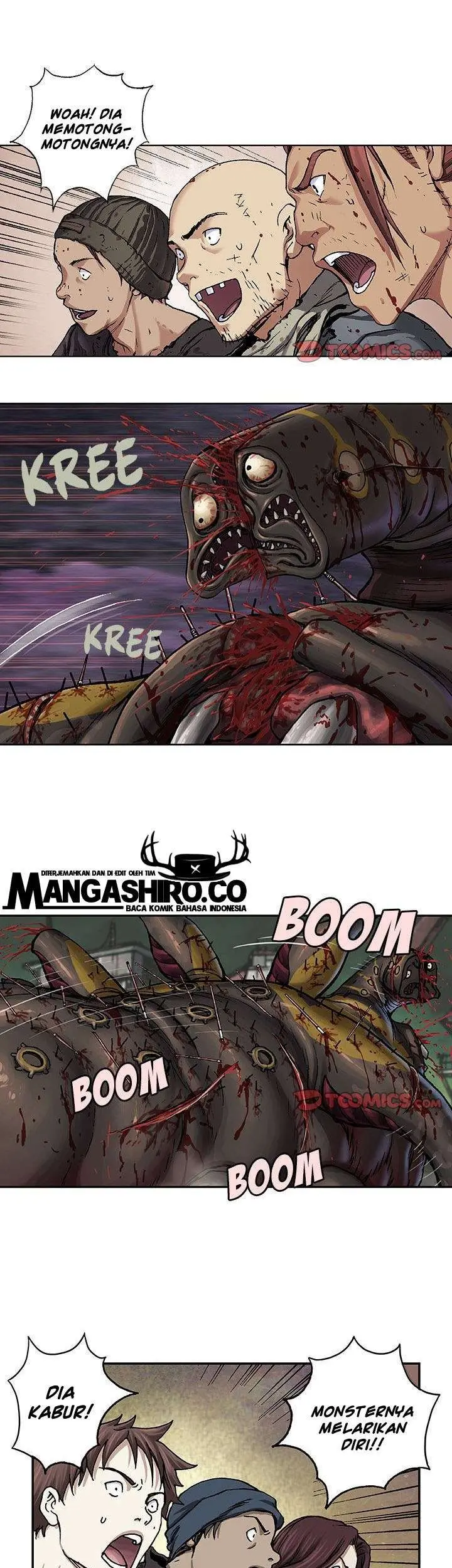 Leviathan Chapter 69 Gambar 16