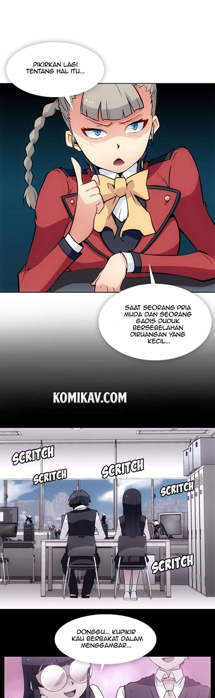 Such a Cute Spy Chapter 24 Gambar 6