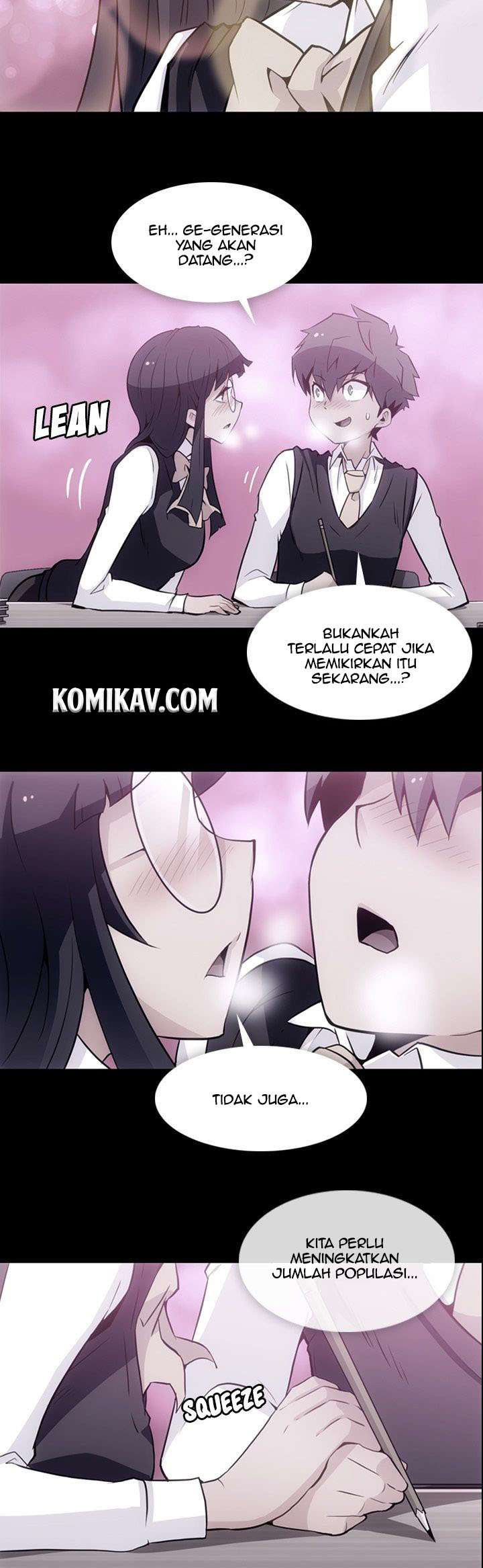 Such a Cute Spy Chapter 24 Gambar 8