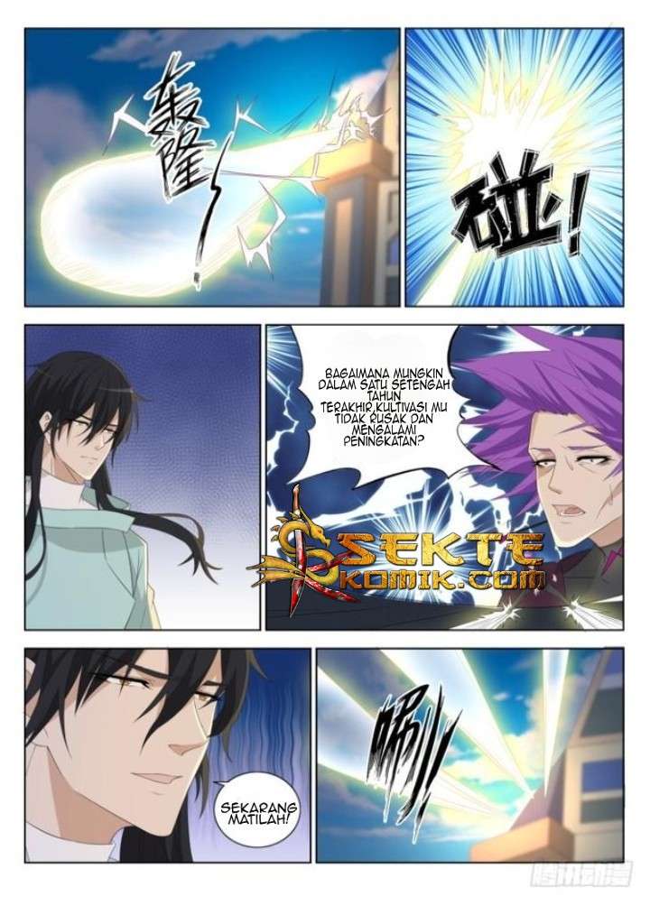 Rebirth Of The Urban Immortal Cultivator Chapter 285 - https://gambar-id.komiku.org/wp-content/uploads/1746458-11.jpg