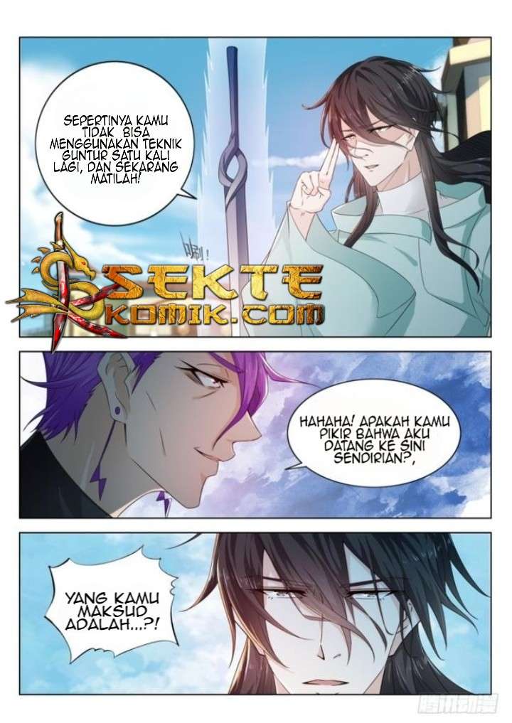 Rebirth Of The Urban Immortal Cultivator Chapter 285 - https://gambar-id.komiku.org/wp-content/uploads/1746458-16.jpg