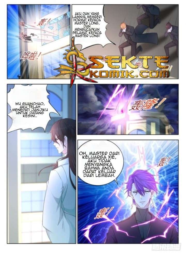 Rebirth Of The Urban Immortal Cultivator Chapter 285 - https://gambar-id.komiku.org/wp-content/uploads/1746458-9.jpg