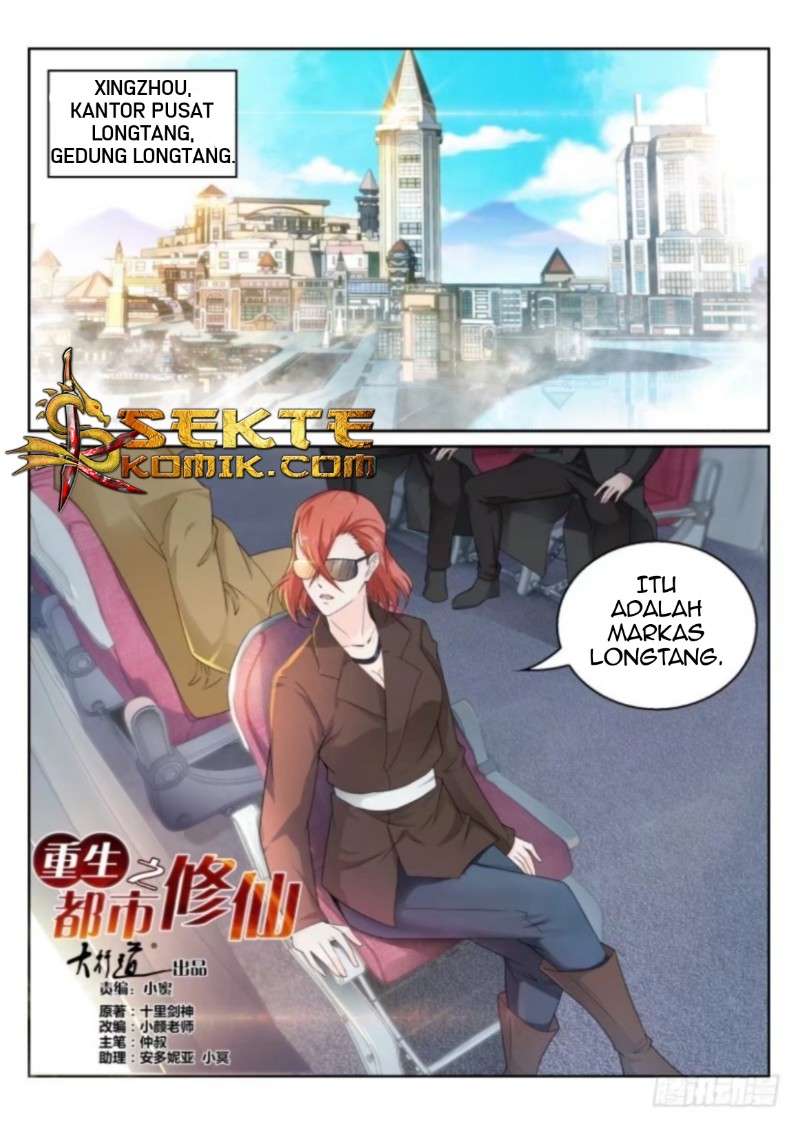 Rebirth Of The Urban Immortal Cultivator Chapter 284 - https://gambar-id.komiku.org/wp-content/uploads/1746460-10.jpg