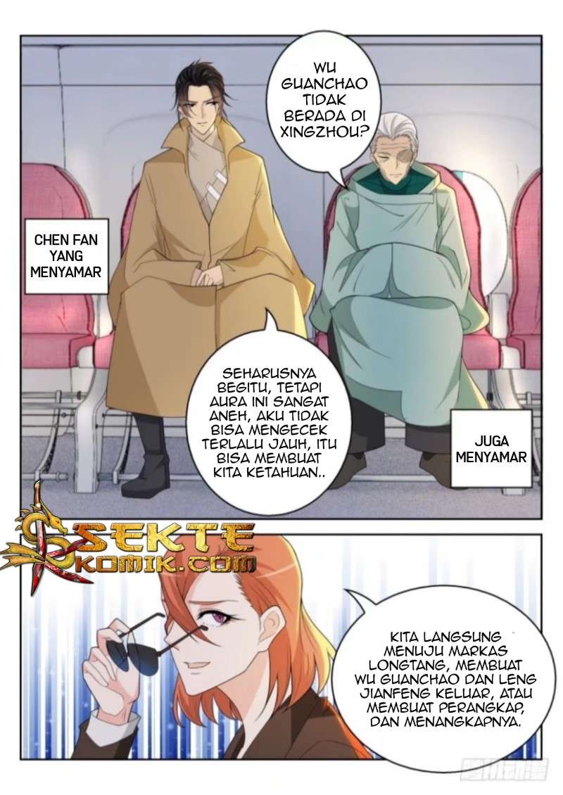 Rebirth Of The Urban Immortal Cultivator Chapter 284 - https://gambar-id.komiku.org/wp-content/uploads/1746460-11.jpg