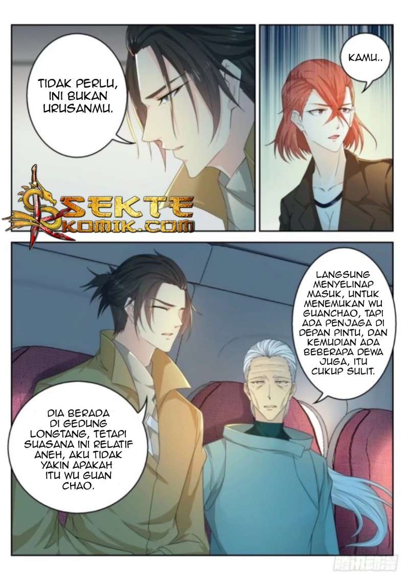 Rebirth Of The Urban Immortal Cultivator Chapter 284 - https://gambar-id.komiku.org/wp-content/uploads/1746460-12.jpg