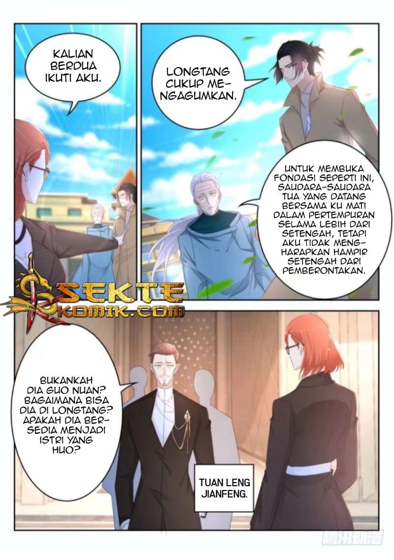 Rebirth Of The Urban Immortal Cultivator Chapter 284 - https://gambar-id.komiku.org/wp-content/uploads/1746460-13.jpg