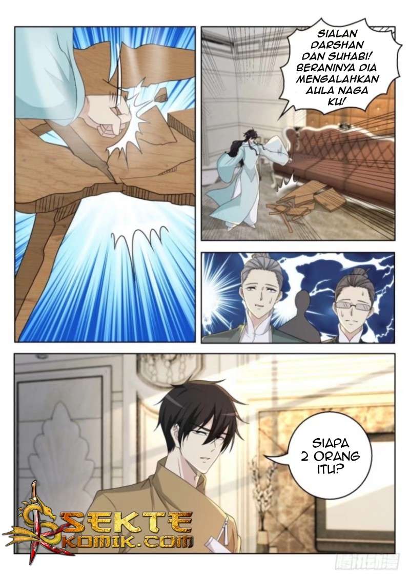 Rebirth Of The Urban Immortal Cultivator Chapter 284 - https://gambar-id.komiku.org/wp-content/uploads/1746460-2.jpg
