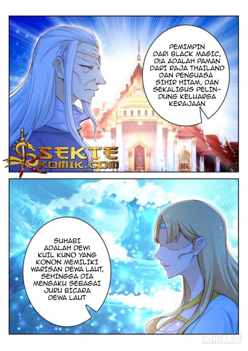 Rebirth Of The Urban Immortal Cultivator Chapter 284 - https://gambar-id.komiku.org/wp-content/uploads/1746460-3.jpg