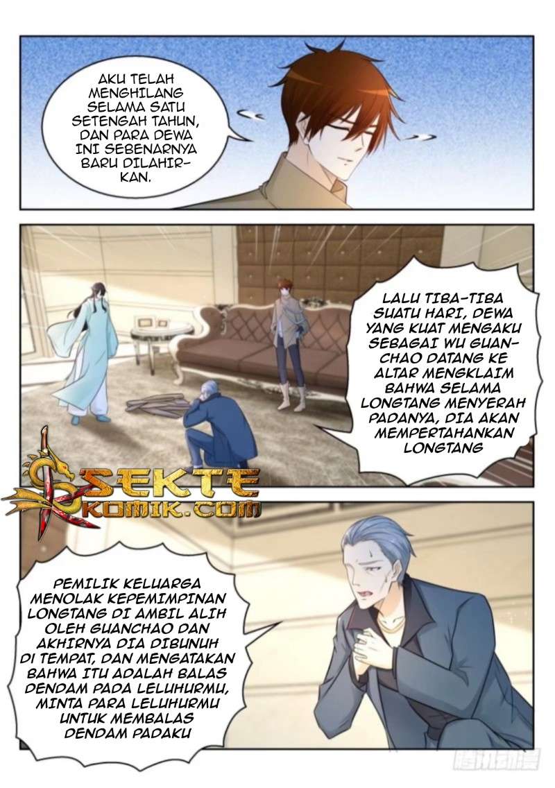 Rebirth Of The Urban Immortal Cultivator Chapter 284 - https://gambar-id.komiku.org/wp-content/uploads/1746460-4.jpg