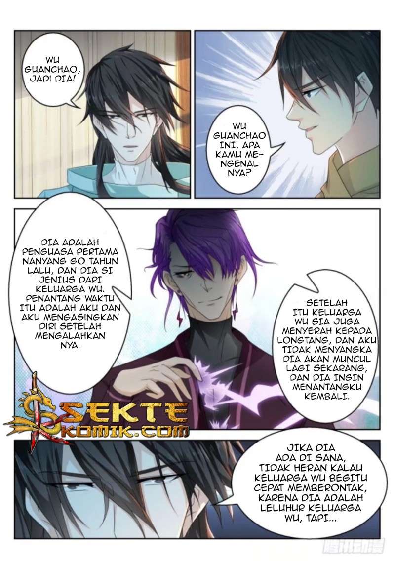 Rebirth Of The Urban Immortal Cultivator Chapter 284 - https://gambar-id.komiku.org/wp-content/uploads/1746460-5.jpg