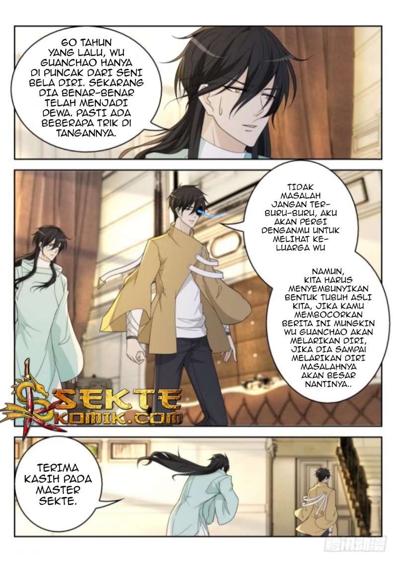 Rebirth Of The Urban Immortal Cultivator Chapter 284 - https://gambar-id.komiku.org/wp-content/uploads/1746460-6.jpg